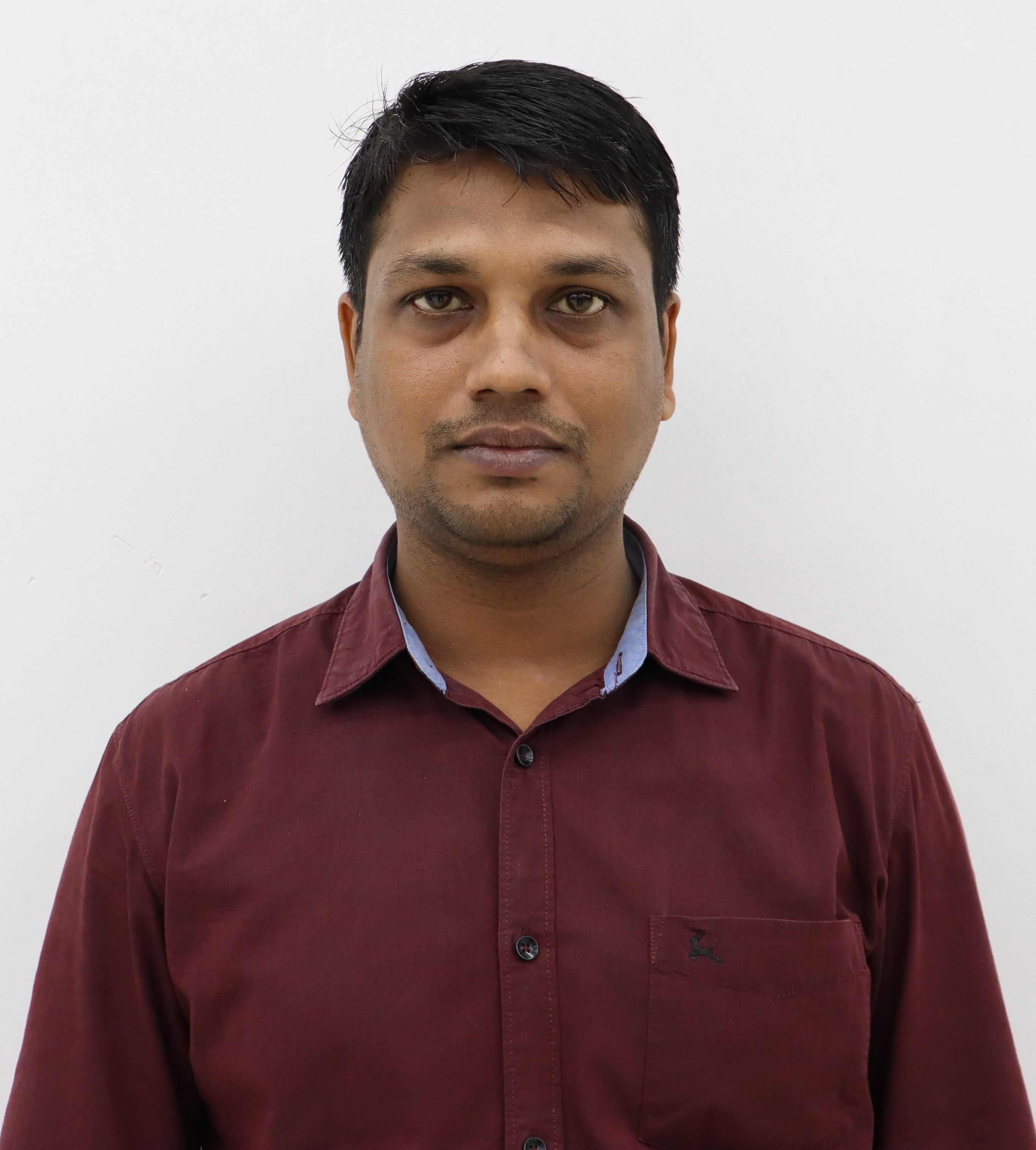 Image of Faculty Co-coorinator Dr. Soumendra Prasad Rout