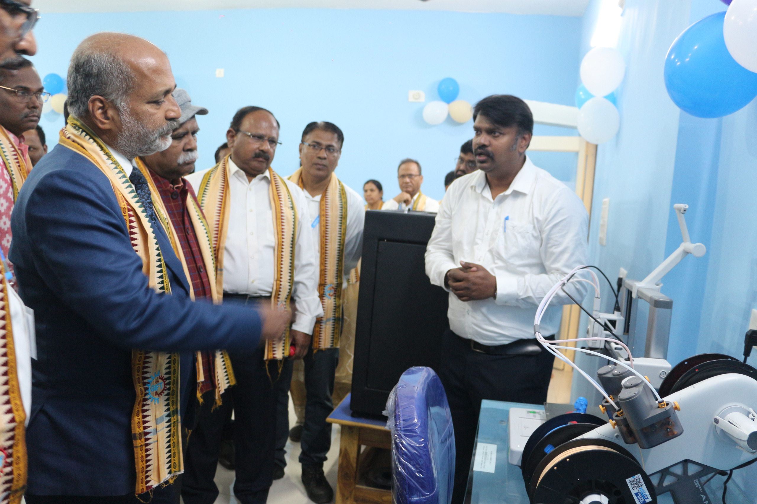 Inauguration of IDEA LAB - MAKERS SPACE - image 3